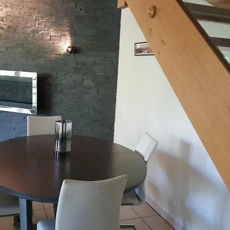 Superbe Duplex Au Nouveau Bassin Avec Vue Superbe Мюлуз Екстериор снимка